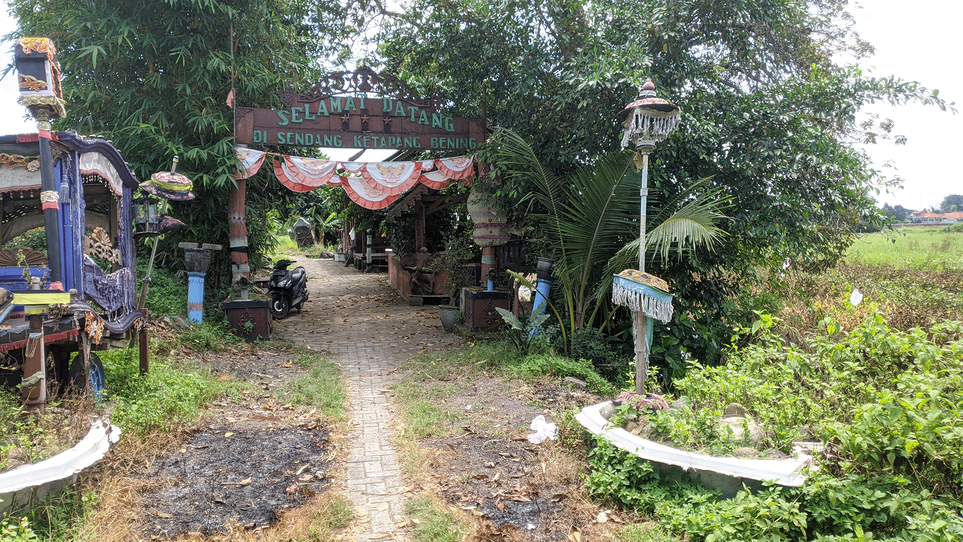 Sumber Ketapang Bening